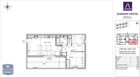 Appartement à Rodilhan
