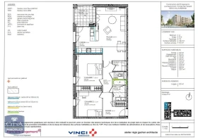 Appartement à Villeurbanne