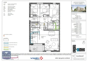 Appartement à Villeurbanne