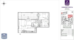Appartement à Rodilhan