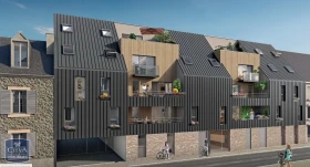 Appartement à Saint-Brieuc