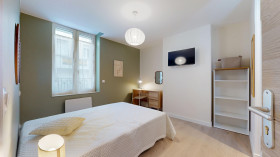 Chambre à Reims