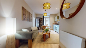 Chambre à Saint-Étienne