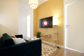 Chambre à Nantes