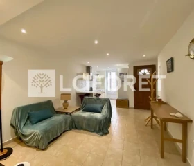 Studio à Martigues