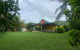 Maison à Deshaies