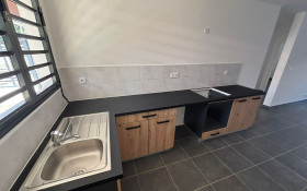 Appartement à Cayenne