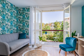 Chambre à Aix-en-Provence