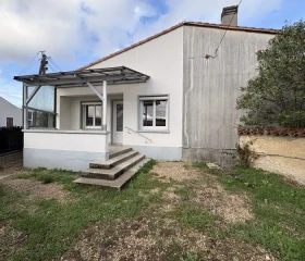 Maison à Cognac
