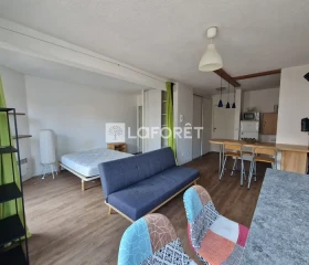 Studio à Pau