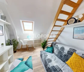 Studio à Le Havre