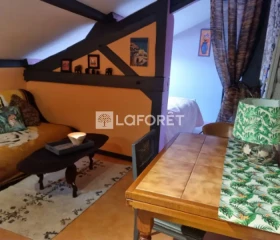 Studio à Brantôme en Périgord