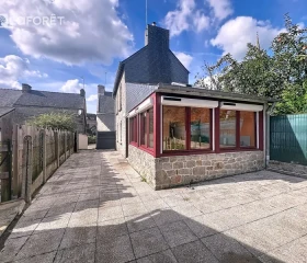 Maison à Guern