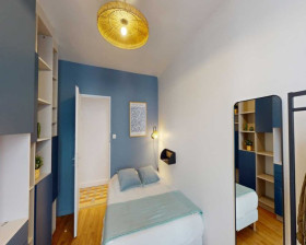 Chambre à Lyon