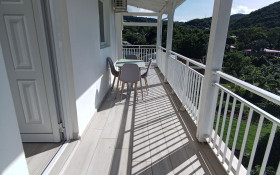 Appartement à Deshaies