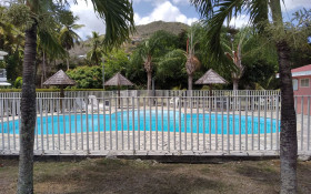 Appartement à Les Trois-Îlets