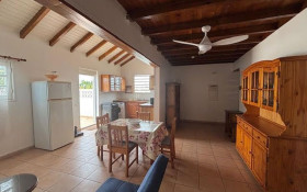 Appartement à Saint-François