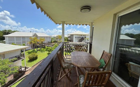 Appartement à Saint-François