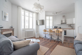 Appartement à Tours
