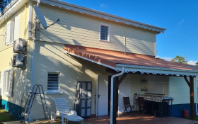Maison à Goyave