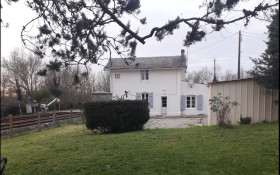 Maison à Taillebourg