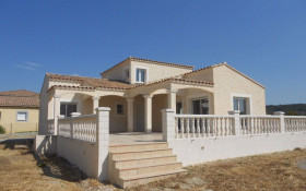 Maison à Clarensac