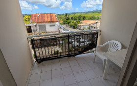 Appartement à Rivière-Salée