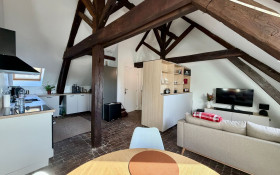 Appartement à Laon
