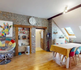 Appartement à Moulins