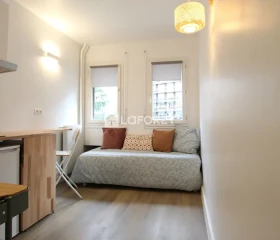 Studio à Boulogne-Billancourt