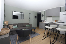 Chambre à Rennes