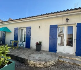 Maison à Jarnac