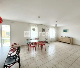 Maison à Saint-Symphorien-d'Ozon