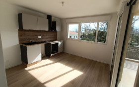 Appartement à Mont-de-Marsan