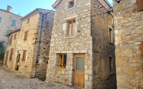 Maison à Joyeuse
