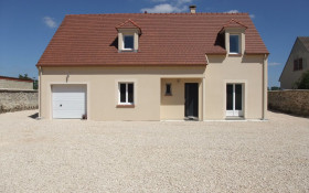 Maison à Sacy-le-Grand
