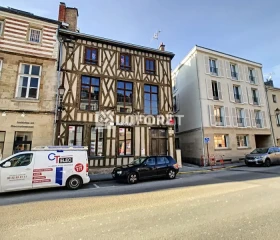 Appartement à Châlons-en-Champagne