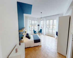 Chambre à Bordeaux