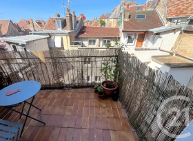 Appartement à Besançon