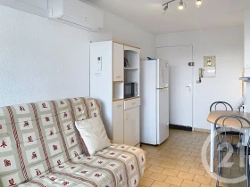 Appartement à Sète