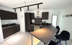 Appartement à Metz