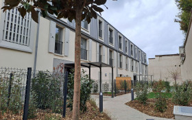 Appartement à Fontainebleau