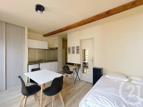 Studio à Troyes