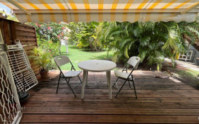 Appartement à Saint-François
