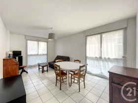 Appartement à Tours