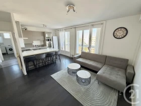 Appartement à Décines-Charpieu