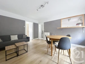 Appartement à Troyes