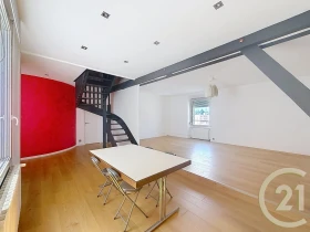 Appartement à Belfort
