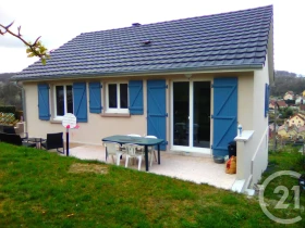 Maison à Seloncourt