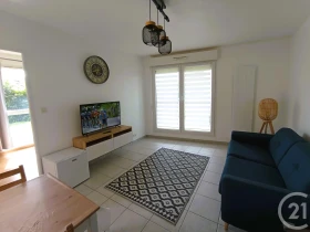 Appartement à Le Mans